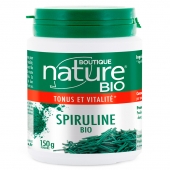 Spiruline Bio (poudre)