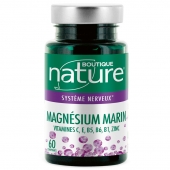 Magnésium marin (comprimés)