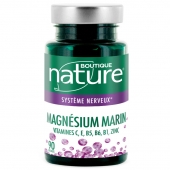 Magnésium marin (gélules)