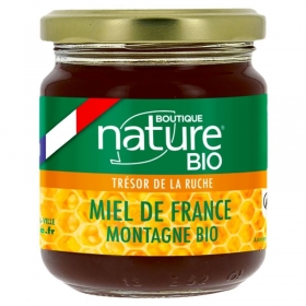 Miel de Montagne BIO France - 250 g