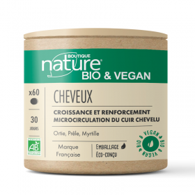Cheveux Bio & Vegan
