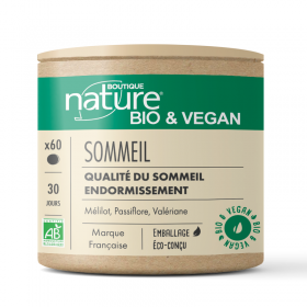 Sommeil Bio & Vegan