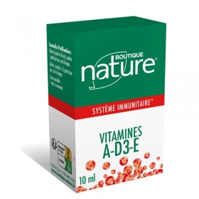 Vitamine A-D3-E